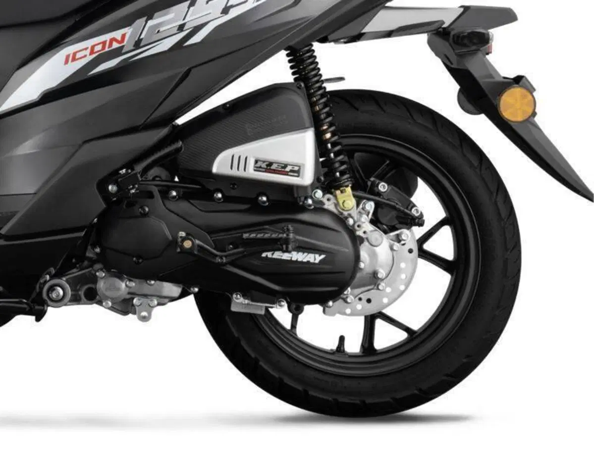 Keeway Motor Icon 125S (2026) (6)