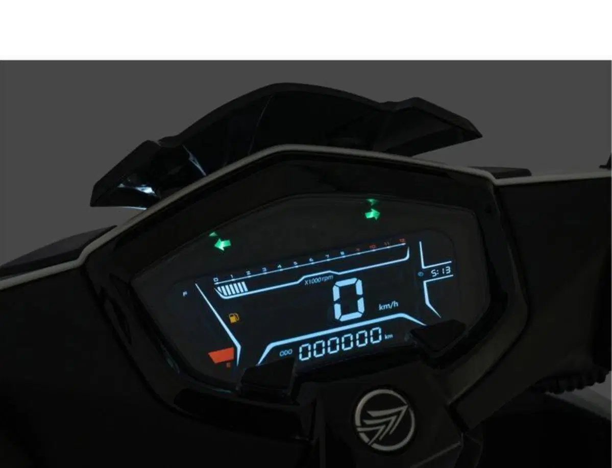 Keeway Motor Icon 125S (2026) (5)