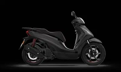 Morbidelli SC125LX (2024 - 26) nuova