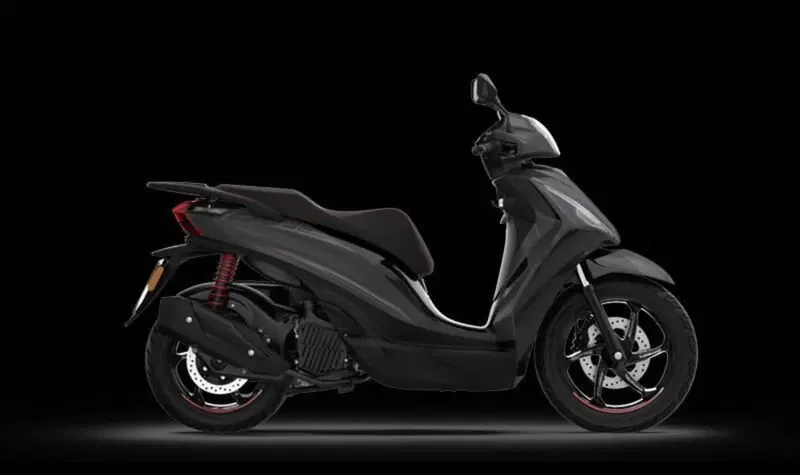 Morbidelli SC125LX (2024 - 26)