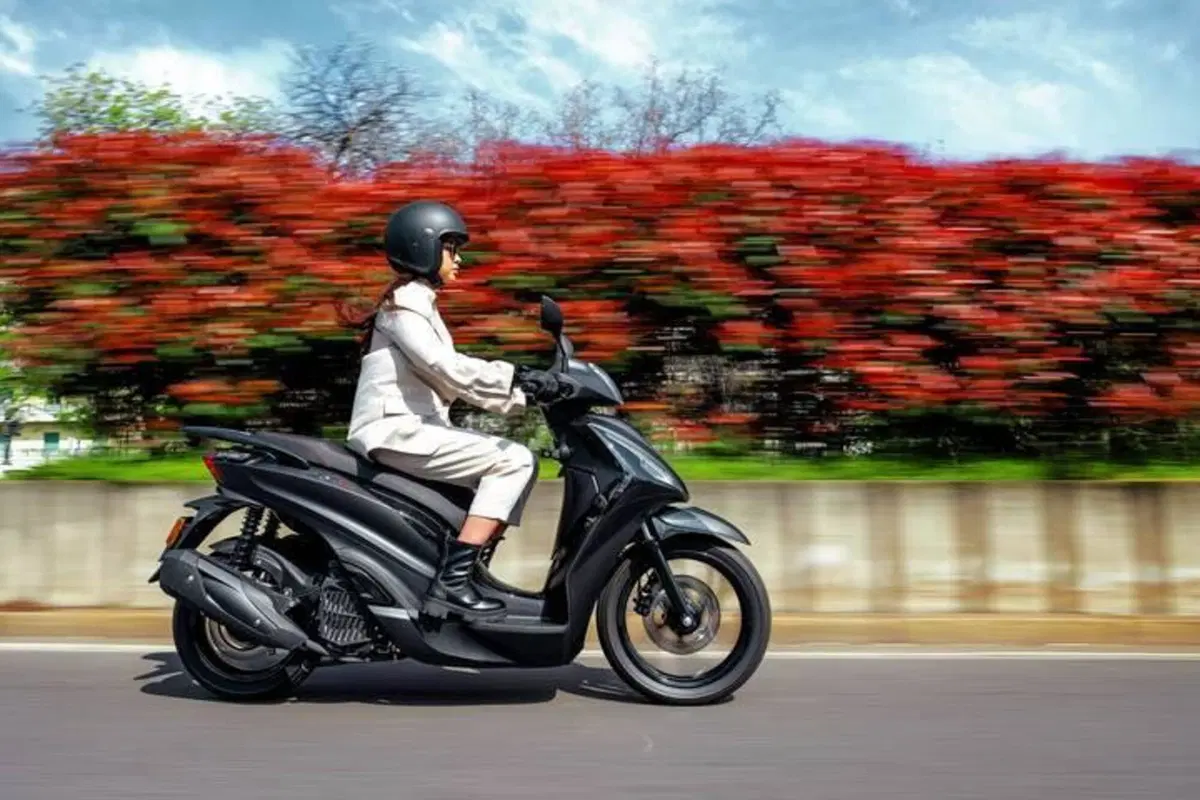 Morbidelli SC125LX (2024 - 26) (20)