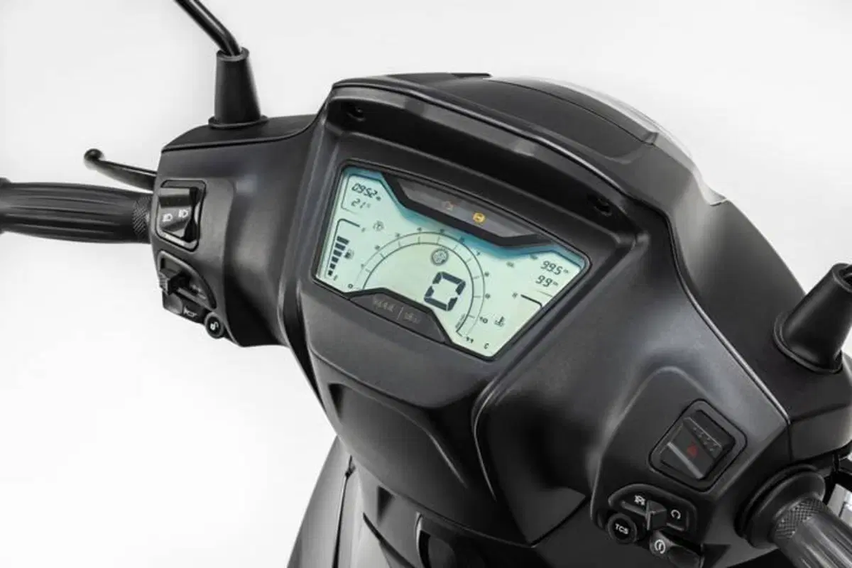 Morbidelli SC125LX (2024 - 26) (10)