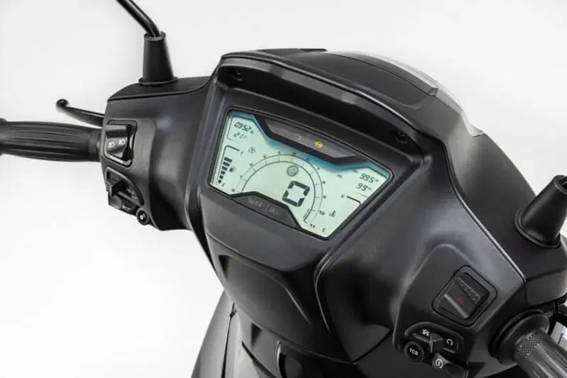 Morbidelli SC125LX (2024 - 26) (9)