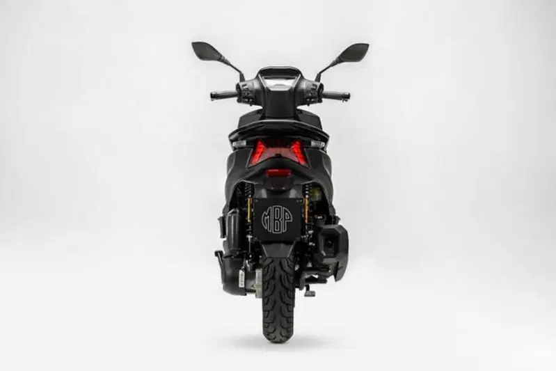 Morbidelli SC125LX (2024 - 26) (7)
