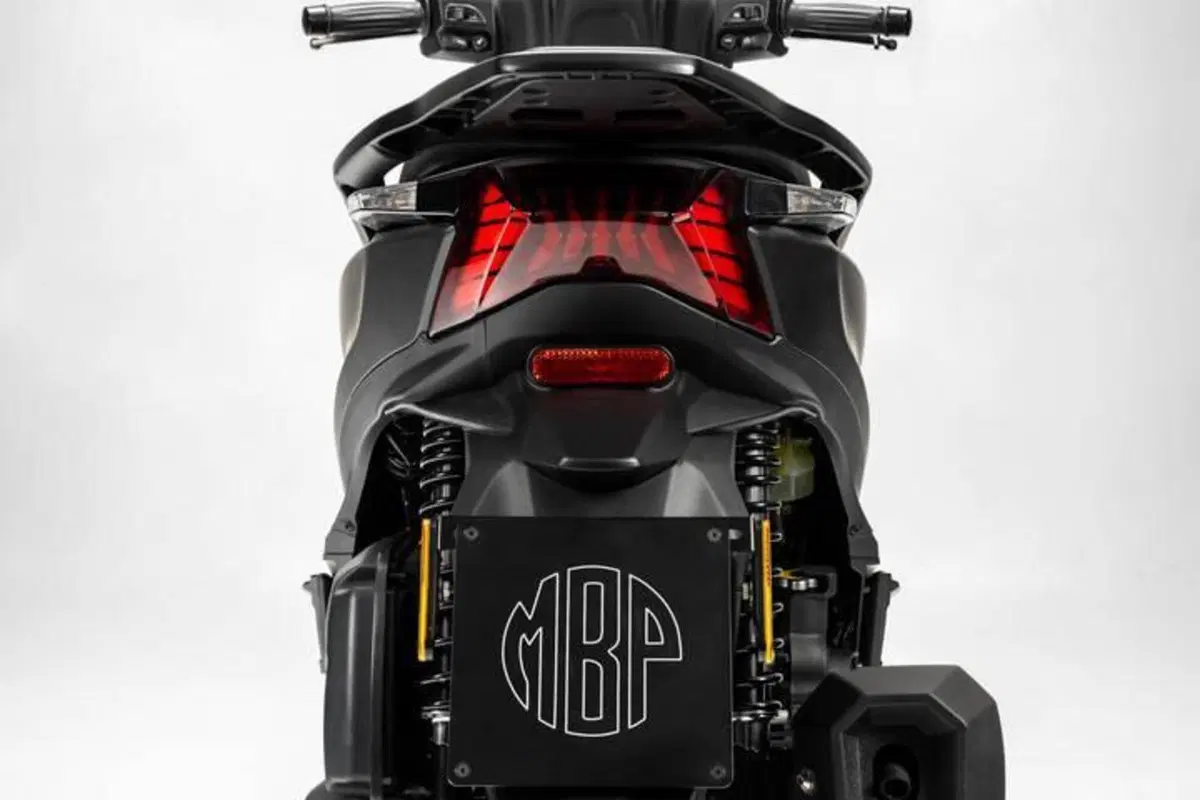 Morbidelli SC125LX (2024 - 26) (6)