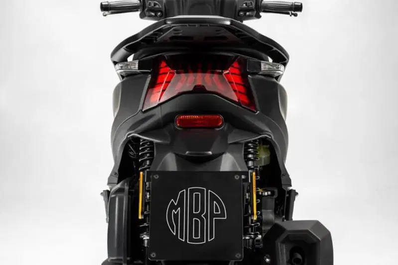Morbidelli SC125LX (2024 - 26) (5)