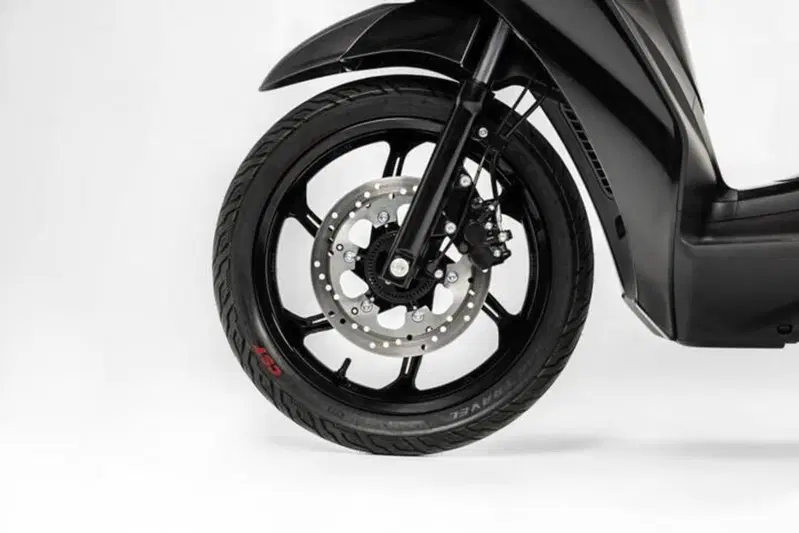 Morbidelli SC125LX (2024 - 26) (10)
