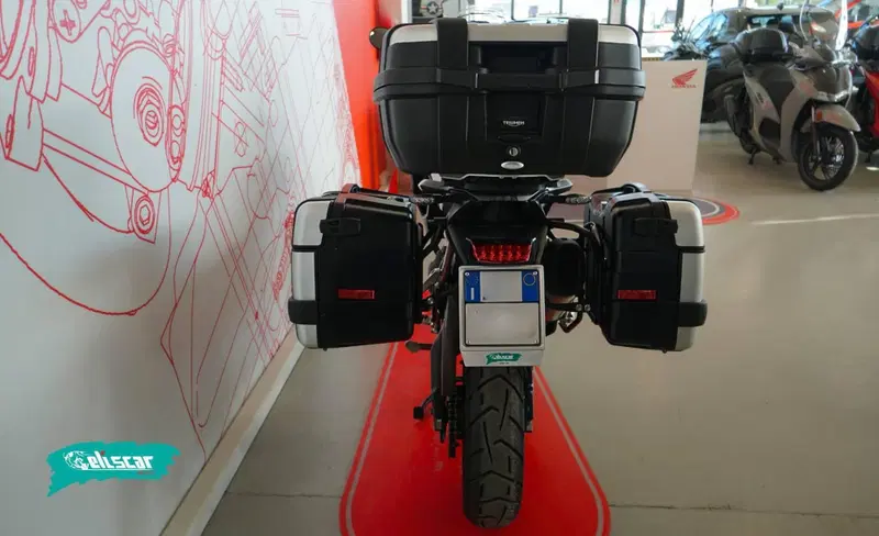 Triumph Tiger 900 GT Pro (2020 - 23) (5)