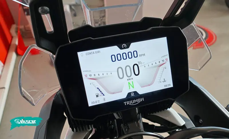 Triumph Tiger 900 GT Pro (2020 - 23) (14)