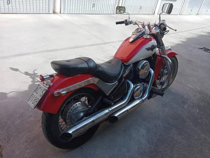 Kawasaki VN 800 (1995 - 98) (3)