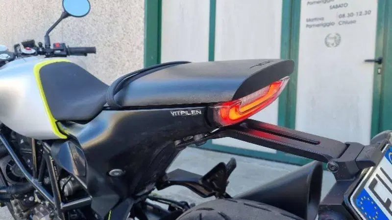 Husqvarna Vitpilen 701 (2018 - 19) (12)