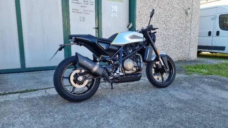 Husqvarna Vitpilen 701 (2018 - 19) (3)
