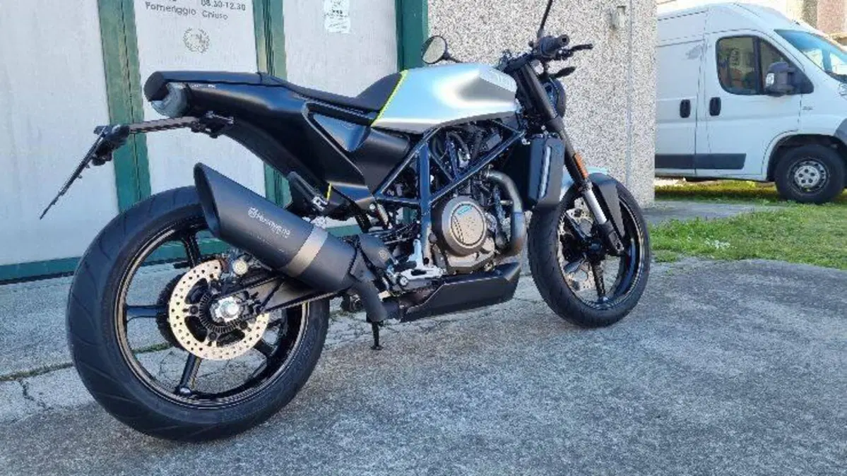 Husqvarna Vitpilen 701 (2018 - 19) (4)