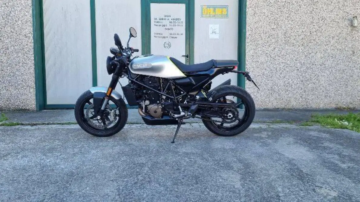Husqvarna Vitpilen 701 (2018 - 19) (6)