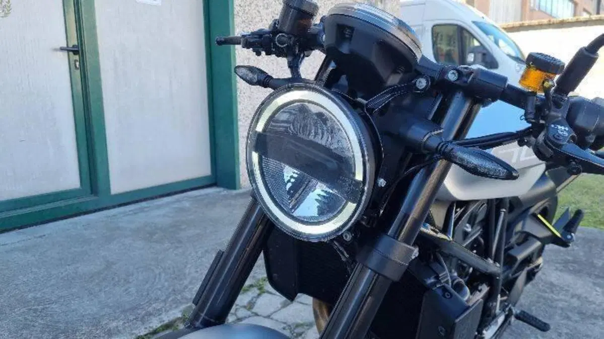Husqvarna Vitpilen 701 (2018 - 19) (9)