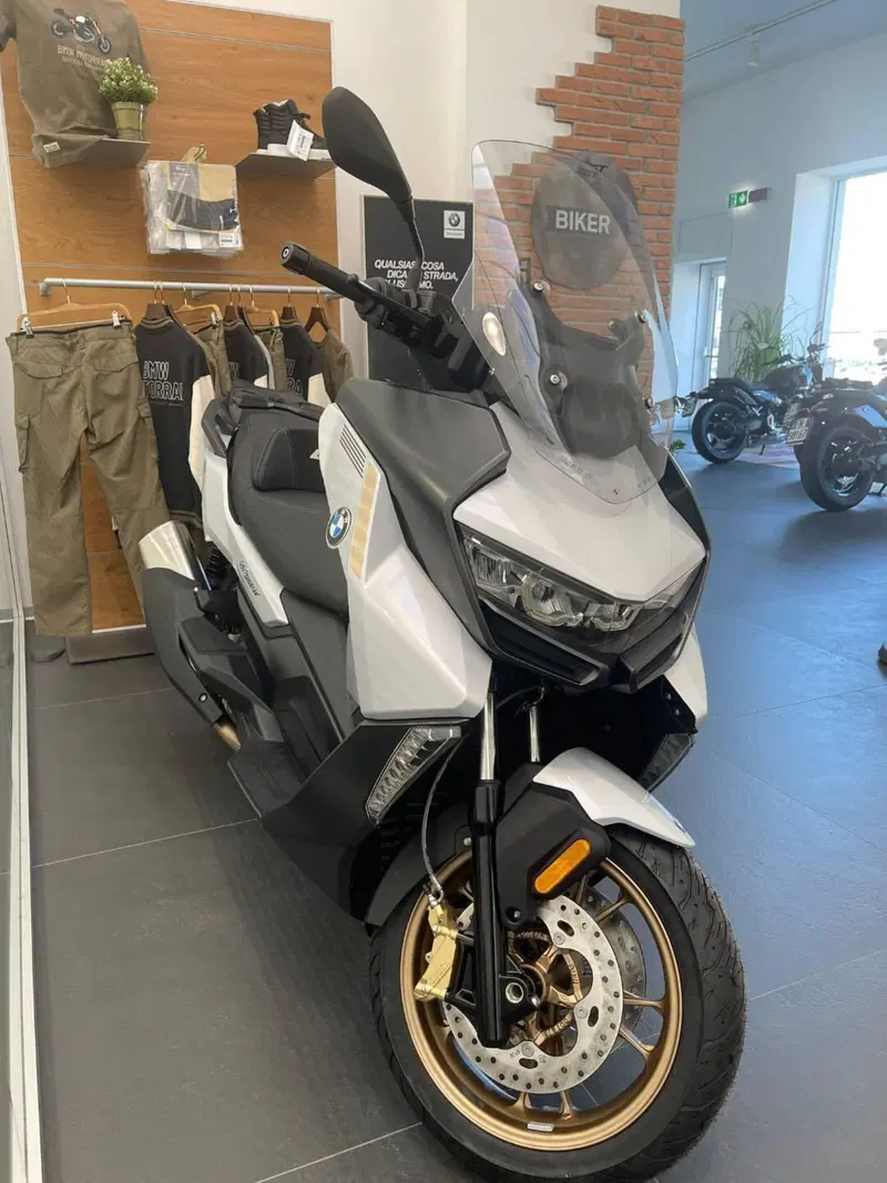 Bmw C 400 GT (2025 - 26) (3)
