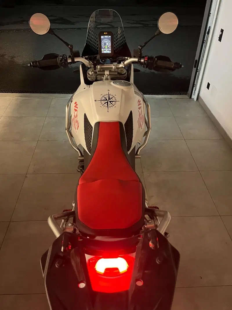 Ducati DesertX (2022 - 25) (3)
