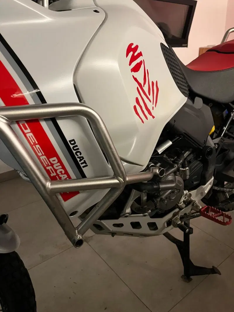 Ducati DesertX (2022 - 25) (5)