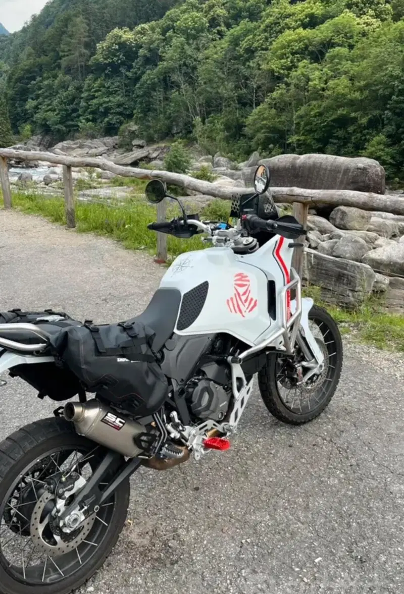 Ducati DesertX (2022 - 25) (7)