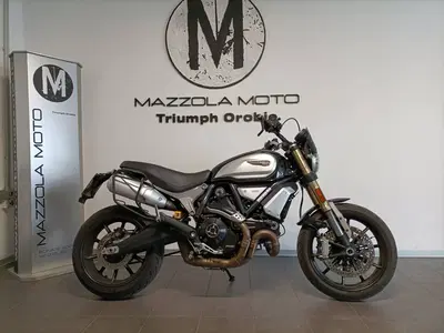 Ducati Scrambler 1100 (2018 - 20) usata