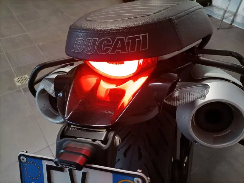 Ducati Scrambler 1100 (2018 - 20) (9)