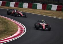 F1. No, la Ferrari non avrà un nuovo motore a Miami. Ma ci saranno già novità importanti