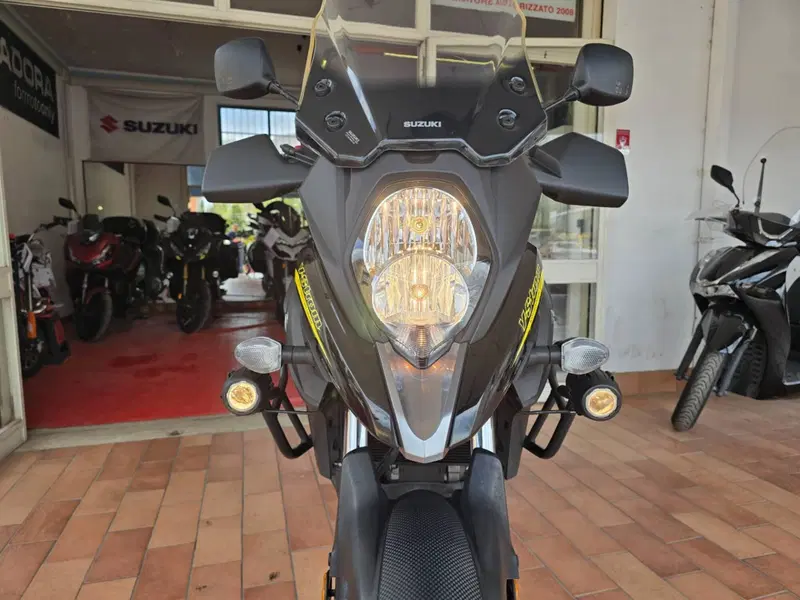 Suzuki V-Strom 650XT ABS (2017 - 20) (7)