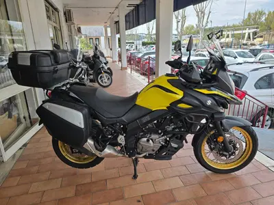 Suzuki V-Strom 650XT ABS (2017 - 20) usata