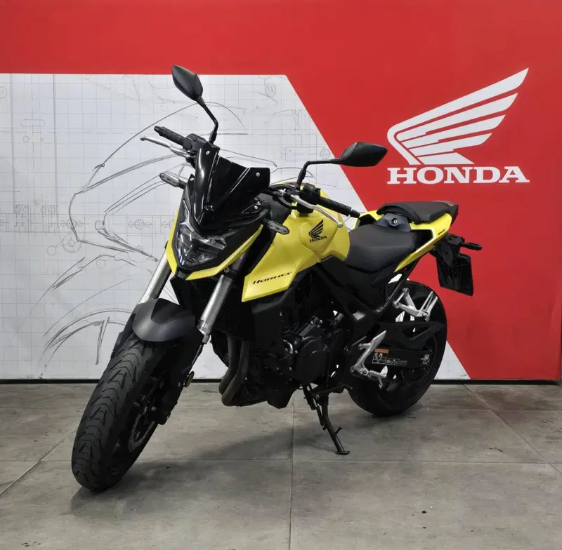 Honda CB 750 Hornet (2023 - 24)