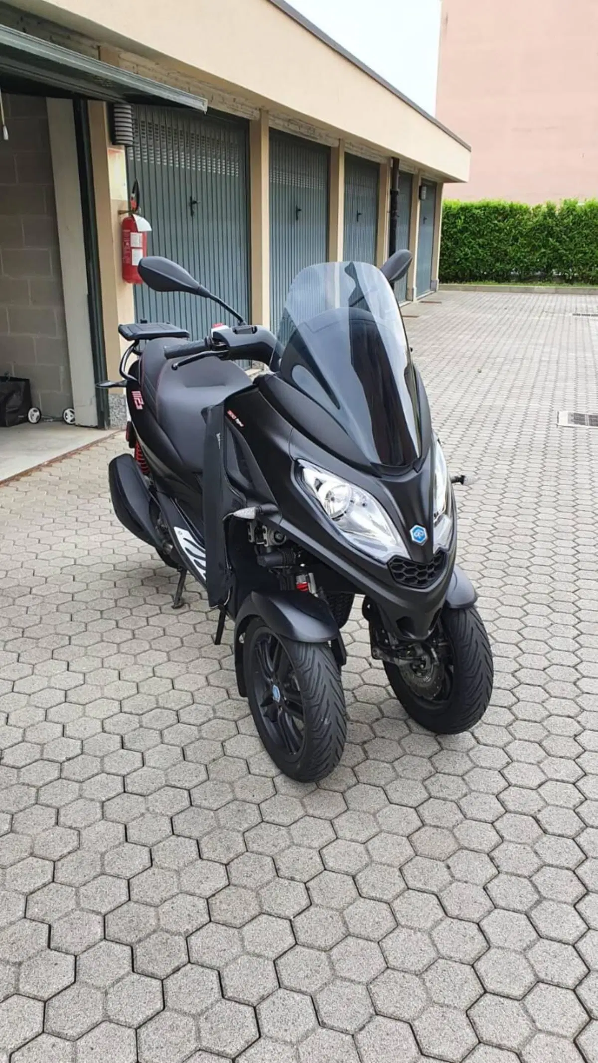 Piaggio Mp3 300 Hpe Sport (2019 - 20)