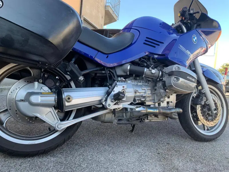 Bmw R 1100 RS (2)