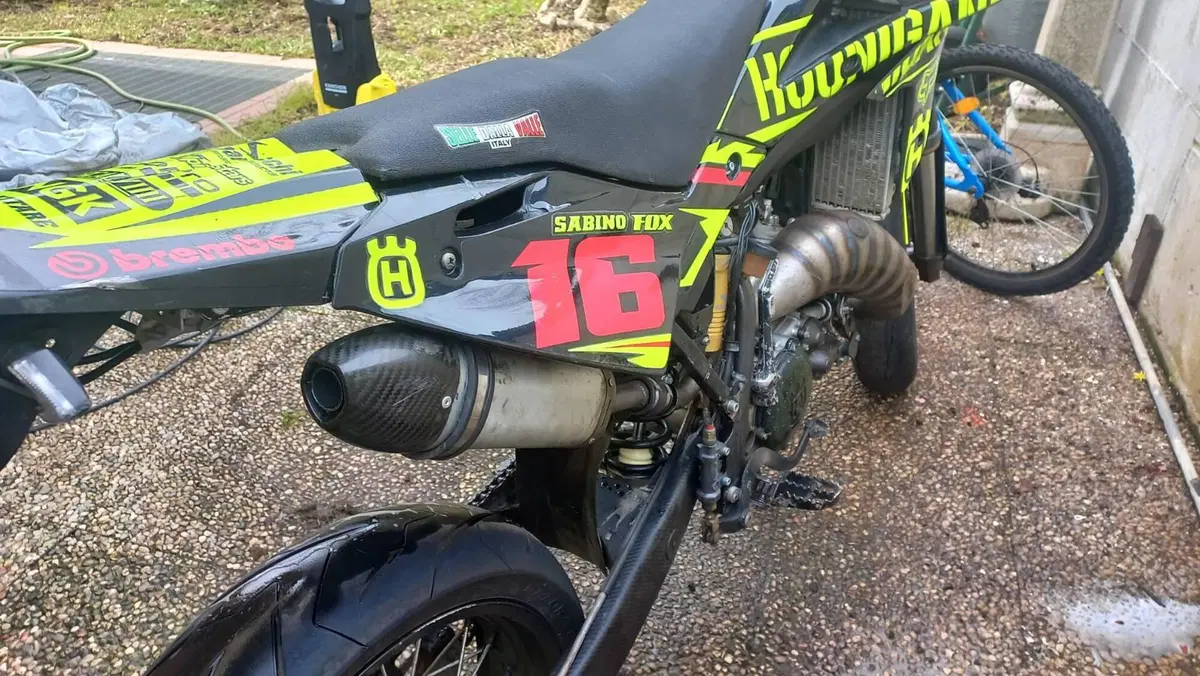 Husqvarna SM 125 (2007) (5)