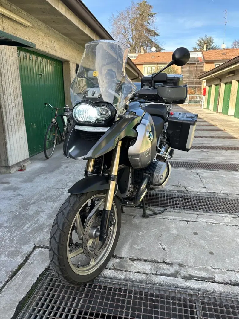 Bmw R 1200 GS (2008 - 09) (3)