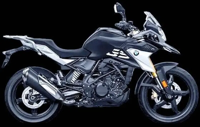Bmw G 310 GS (2021 - 25) (2)
