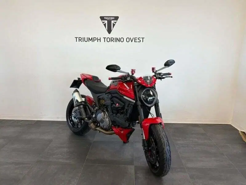 Ducati Monster 937 (2021 - 25)