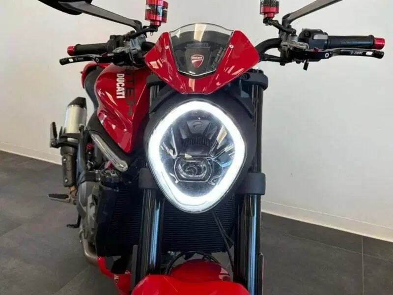 Ducati Monster 937 (2021 - 25) (2)