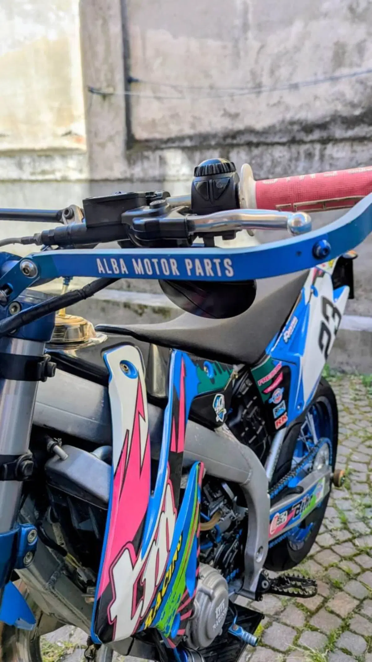 Tm Moto SMR 125 (2008 - 09) (13)