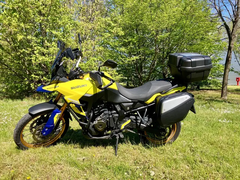 Suzuki V-Strom 800DE (2023 - 24)