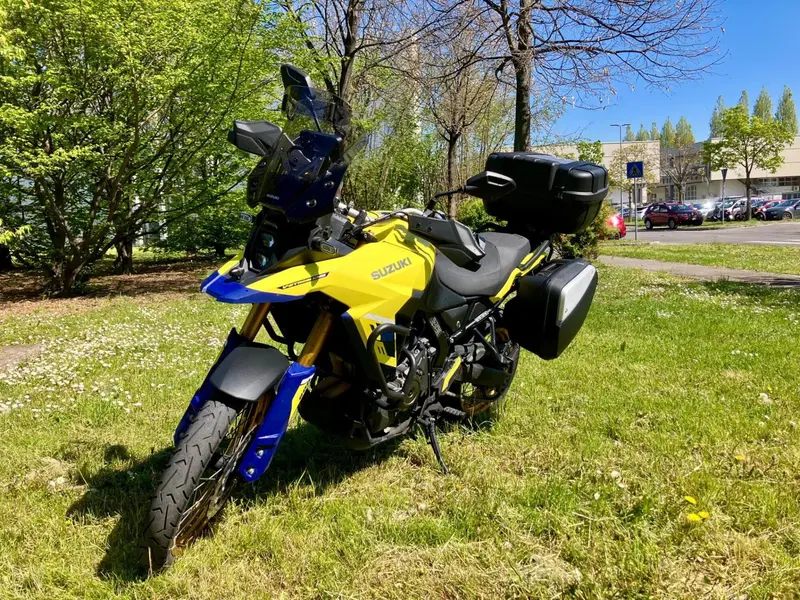 Suzuki V-Strom 800DE (2023 - 24) (2)
