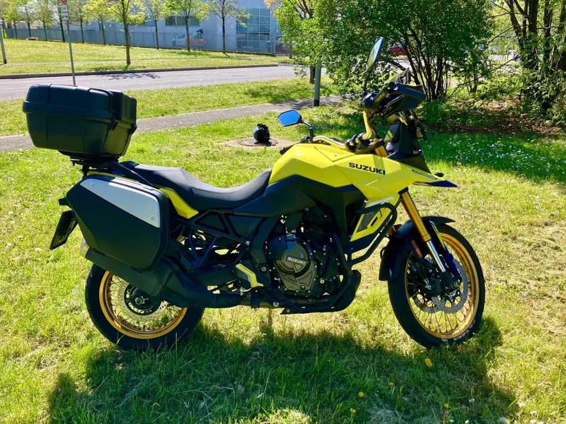 Suzuki V-Strom 800DE (2023 - 24) (4)