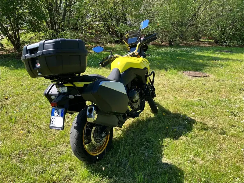 Suzuki V-Strom 800DE (2023 - 24) (5)
