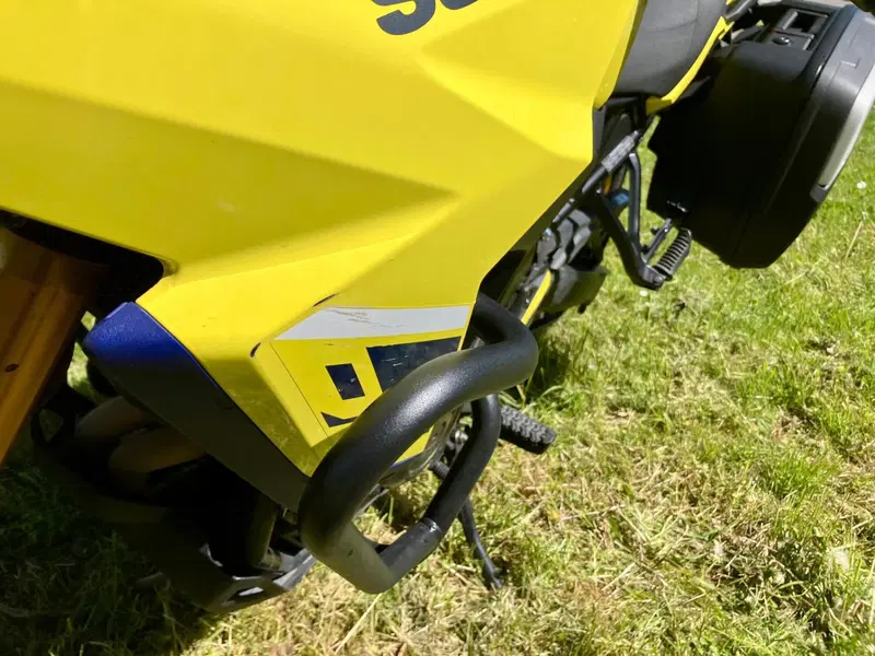 Suzuki V-Strom 800DE (2023 - 24) (12)