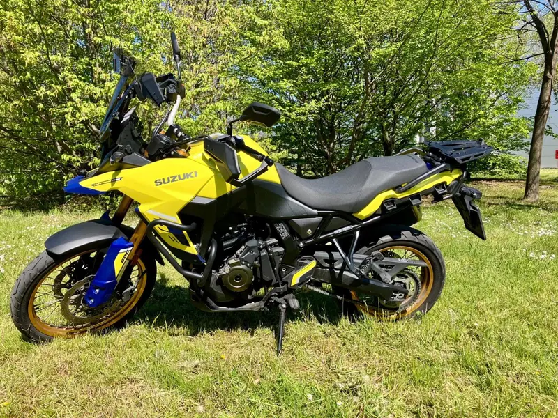 Suzuki V-Strom 800DE (2023 - 24) (16)