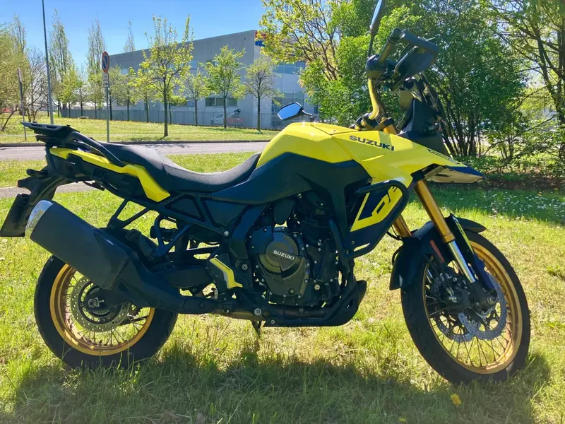 Suzuki V-Strom 800DE (2023 - 24) (19)