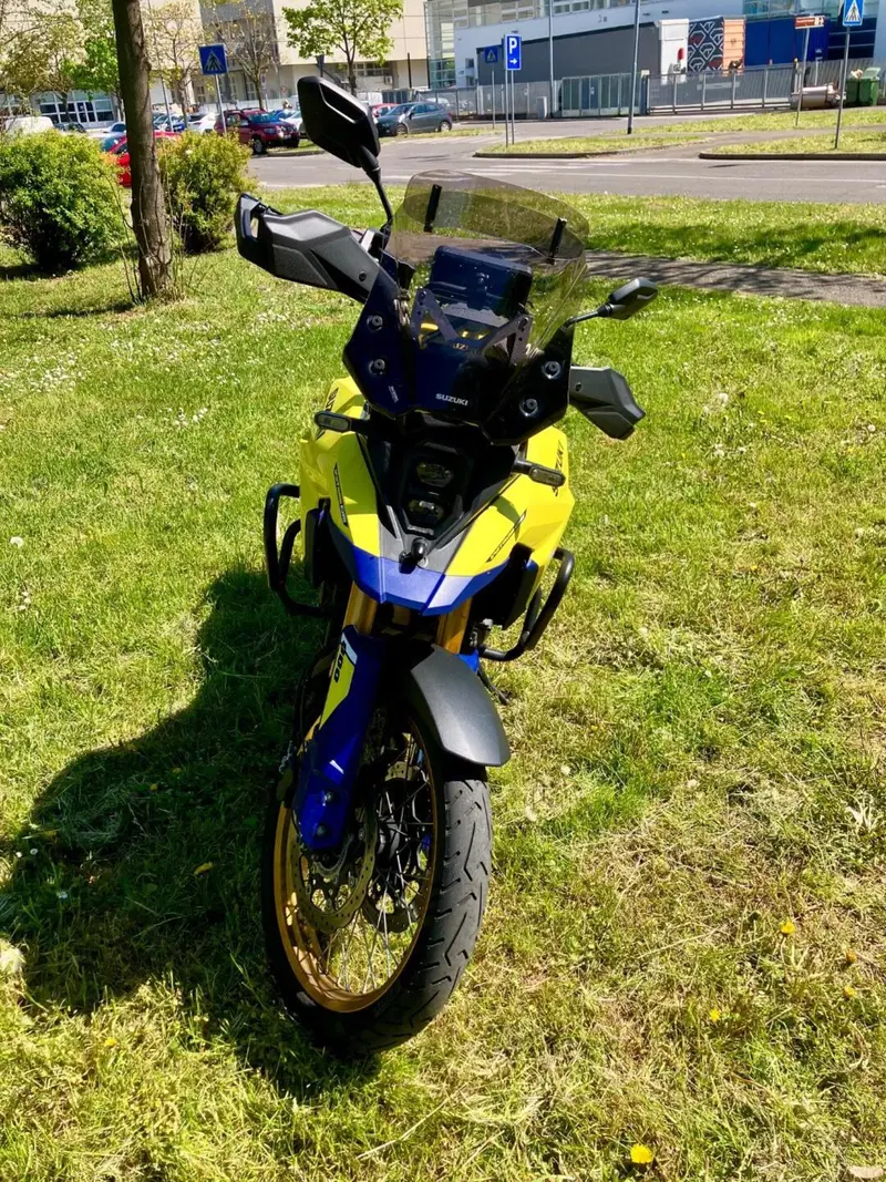 Suzuki V-Strom 800DE (2023 - 24) (18)
