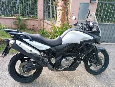Suzuki V-Strom 650 ABS (2011 - 17) usata