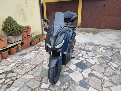 Yamaha X-Max 300 Iron Max (2019 - 20) usata