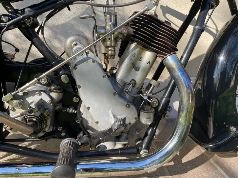 Bsa Sloper HP 5.57 DeLuxe (5)