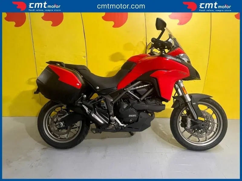 Ducati Multistrada 950 (2018)