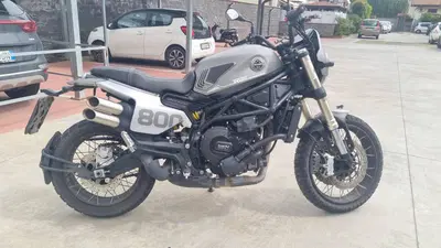 Benelli Leoncino 800 Trail (2022 - 26) usata